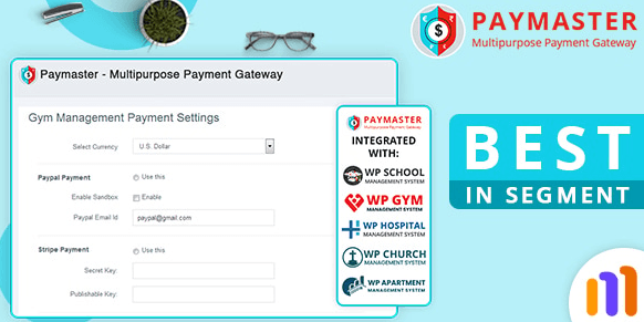 Paymaster - Multipurpose Payment Gateway 1 Paymaster - Multipurpose Payment Gateway