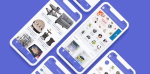 IonShop - Ionic 6 Angular Capacitor Full App + Admin Portal for e-commerce based apps