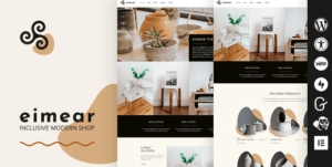 Eimear - Inclusive WooCommerce WordPress Theme