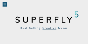 WordPress Menu Plugin — Superfly Responsive Menu