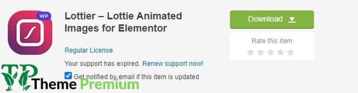 Lottier – Lottie Animated Images for Elementor 2 Lottier – Lottie Animated Images for Elementor - Image 2