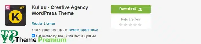 Kulluu - Creative Agency WordPress Theme 2 Kulluu - Creative Agency WordPress Theme - Image 2