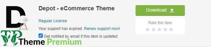Depot - eCommerce Theme 2 Depot - eCommerce Theme - Image 2