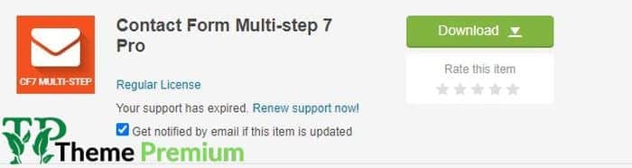 Contact Form Multi-step 7 Pro 2 Contact Form Multi-step 7 Pro - Image 2