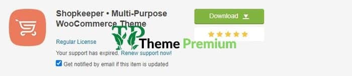 Shopkeeper • Multi-Purpose WooCommerce Theme 2 Shopkeeper • Multi-Purpose WooCommerce Theme - Image 2