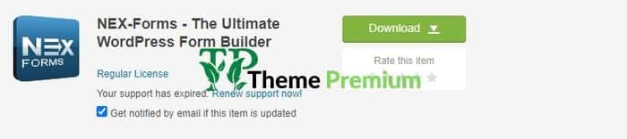 NEX-Forms - The Ultimate WordPress Form Builder 2 NEX-Forms - The Ultimate WordPress Form Builder - Image 2