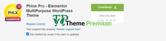 Phlox Pro - Elementor MultiPurpose WordPress Theme 2 Phlox Pro - Elementor MultiPurpose WordPress Theme - Image 2