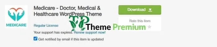 Medicare - Doctor, Medical & Healthcare WordPress Theme 2 Medicare - Doctor, Medical & Healthcare WordPress Theme - Image 2