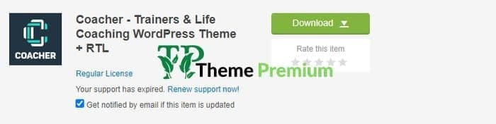 Coacher - Trainers & Life Coaching WordPress Theme + RTL 2 Coacher - Trainers & Life Coaching WordPress Theme + RTL - Image 2