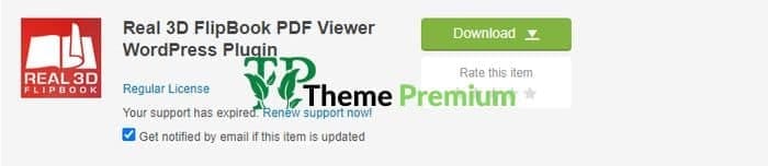 Real 3D FlipBook PDF Viewer WordPress Plugin 2 Real 3D FlipBook PDF Viewer WordPress Plugin - Image 2