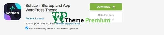 Softlab - Startup and App WordPress Theme 2 Softlab - Startup and App WordPress Theme - Image 2