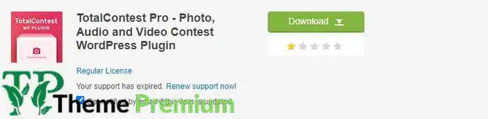 TotalContest Pro - Photo, Audio and Video Contest WordPress Plugin 2 TotalContest Pro - Photo, Audio and Video Contest WordPress Plugin - Image 2