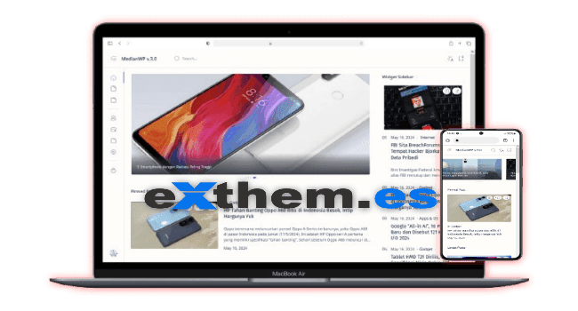 Median WP Themes Premium 1 Median WP Themes Premium