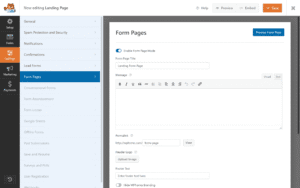 WPForms Pro