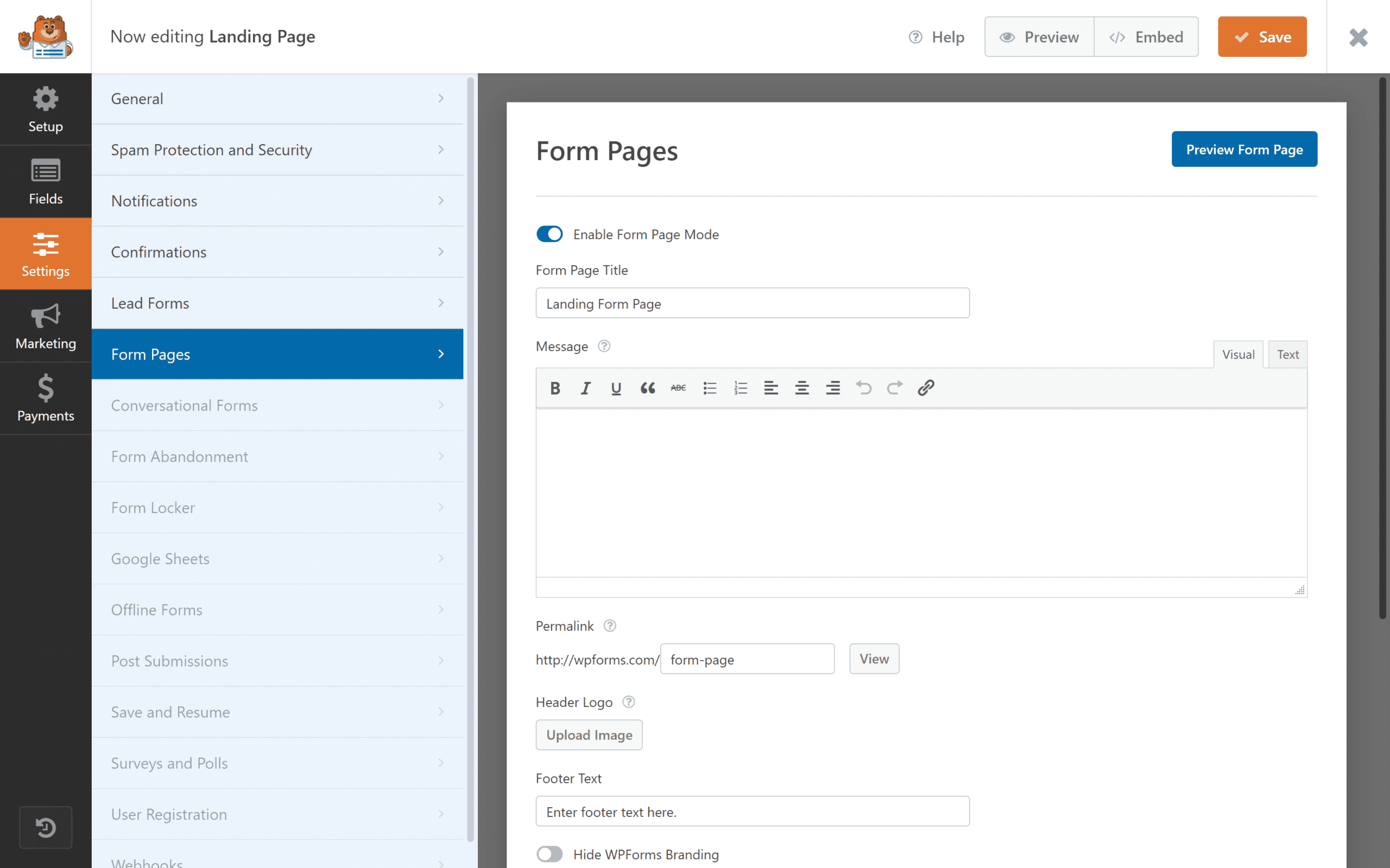 WPForms Pro 1 WPForms Pro