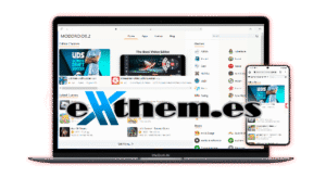 Moddroid Themes Premium