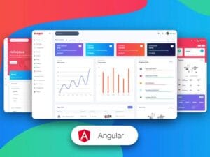 Argon Dashboard PRO Angular