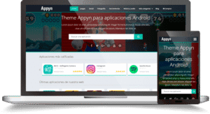 Appyn: Premium Theme WordPress