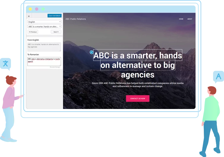 TranslatePress: WordPress Translation Plugin | Business Plan 1 TranslatePress: WordPress Translation Plugin | Business Plan